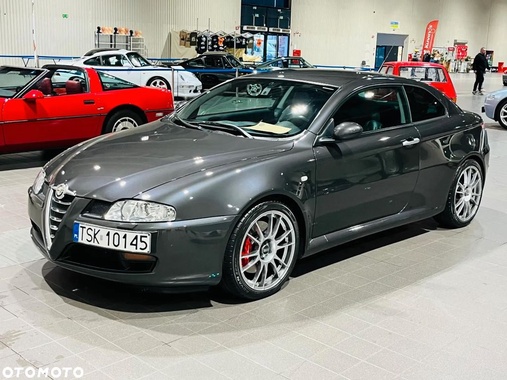 Alfa Romeo GT 2005