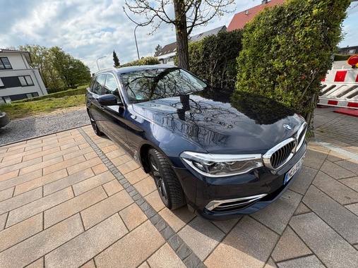 BMW 5 Series 2019