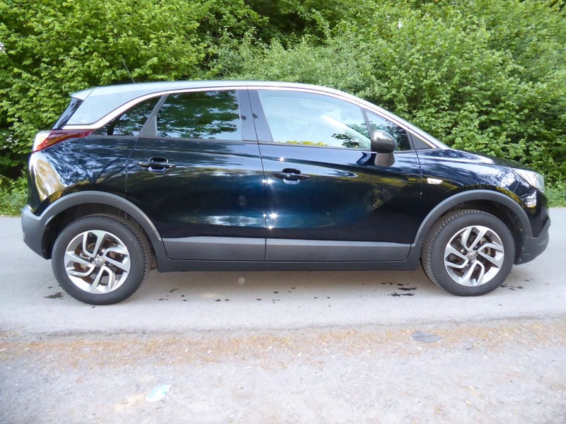 Opel Crossland
