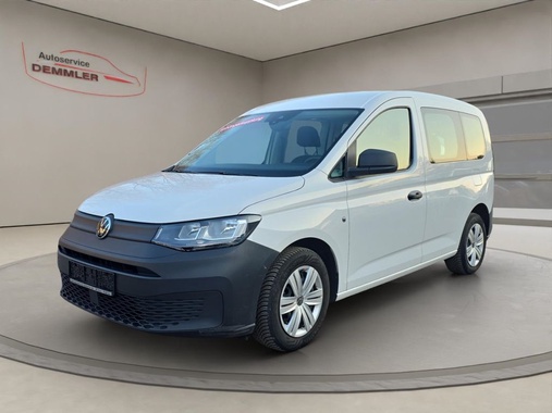 Volkswagen Caddy 2022