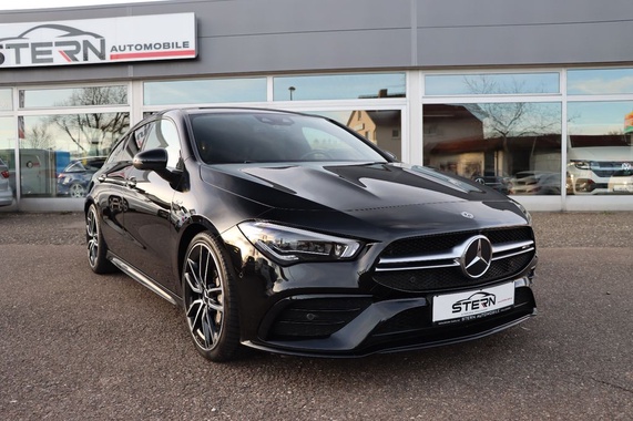 Mercedes-Benz CLA-Class 2020