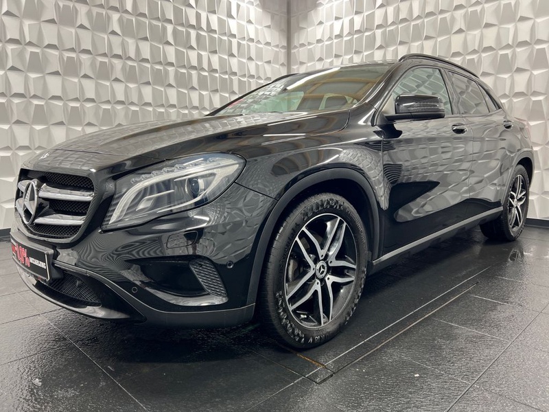Mercedes-Benz GLA-Class