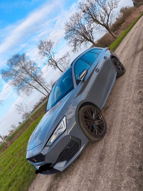 Cupra Leon 2021