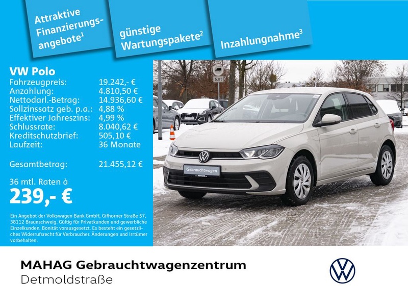 Volkswagen Polo
