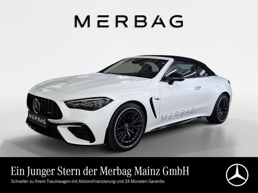 Mercedes-Benz E-Class 2025