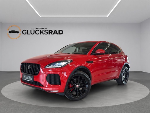 Jaguar E-Pace 2019