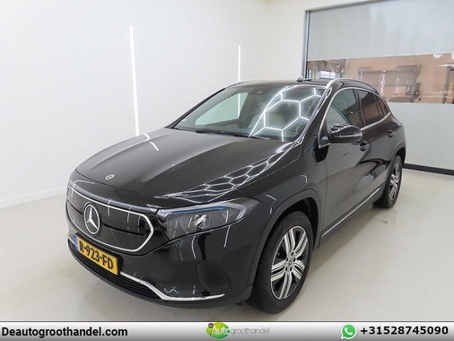 Mercedes-Benz EQA 2022