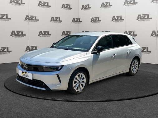 Opel Astra 2024