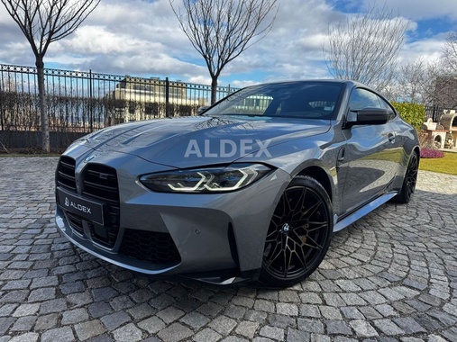 BMW M4 2022