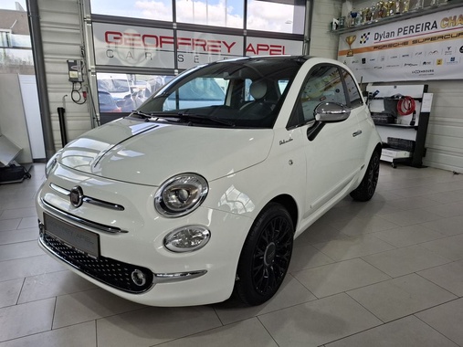 Fiat 500 2021