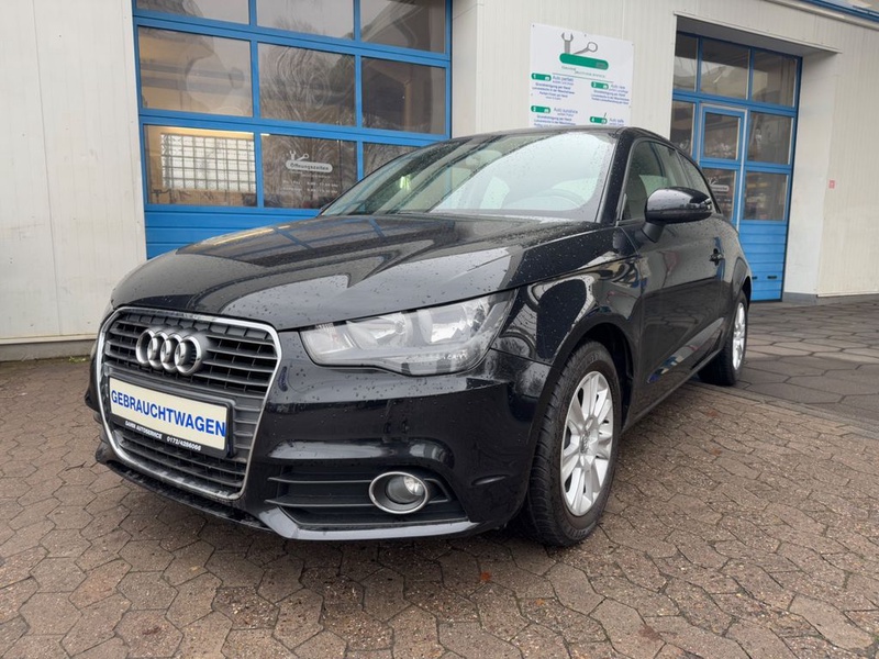 Audi A1