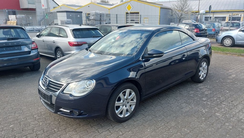Volkswagen Eos