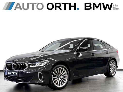 BMW 6 Series 2022