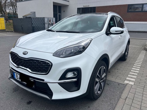 Kia Sportage 2021
