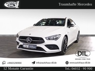 Mercedes-Benz CLA-Class 2020