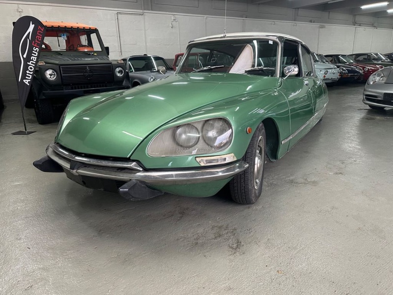 Citroen DS