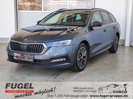 Skoda Octavia 2021