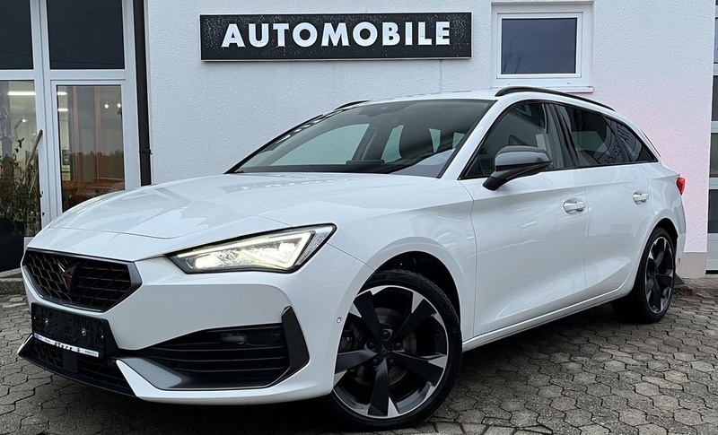 Cupra Leon