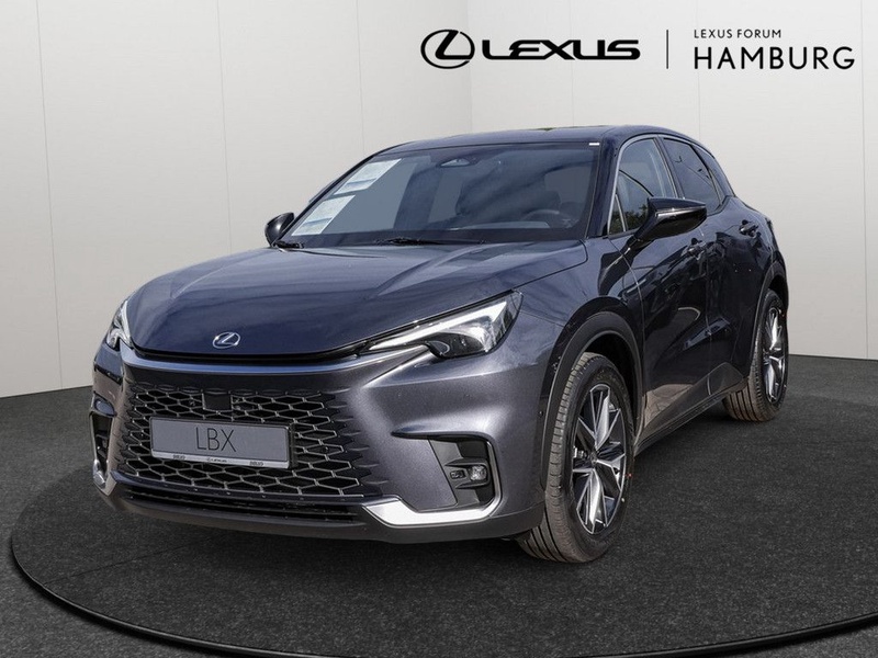 Lexus LBX