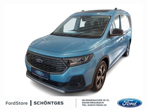 Ford Grand Tourneo 2024
