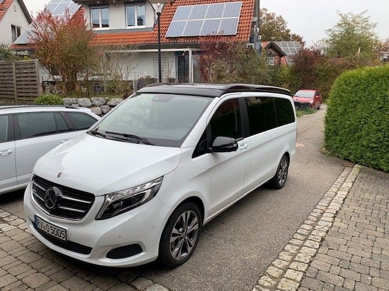 Mercedes-Benz V-Class