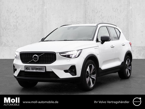Volvo XC40 2022