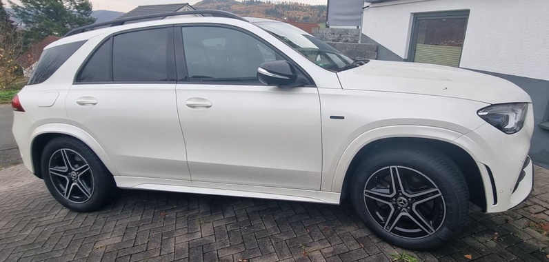 Mercedes-Benz GLE-Class 2020