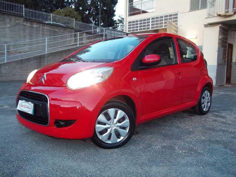 Citroen C1