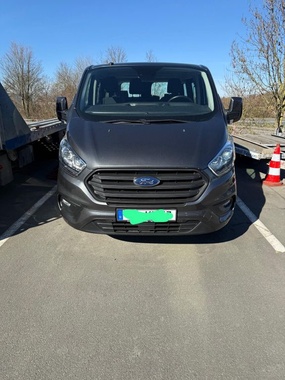 Ford Transit Custom 2019
