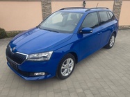 Skoda Fabia 2022