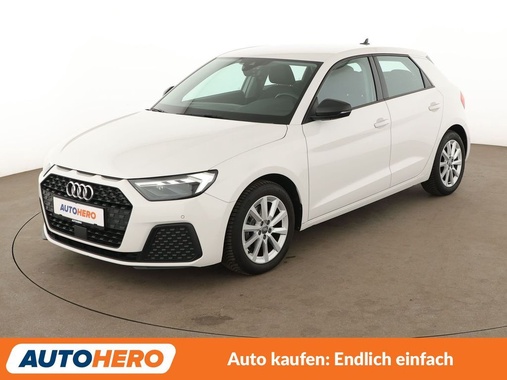 Audi A1 2019