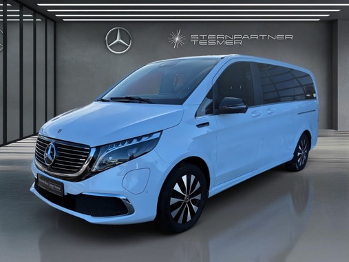 Mercedes-Benz EQV 2021