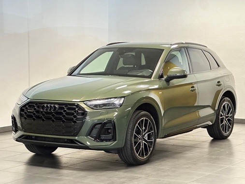 Audi Q5 2023