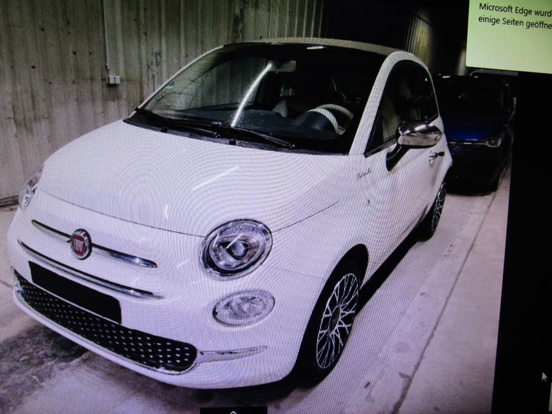 Fiat 500C