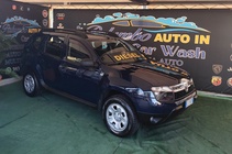 Dacia Duster 2011
