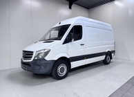 Mercedes-Benz Sprinter 2018
