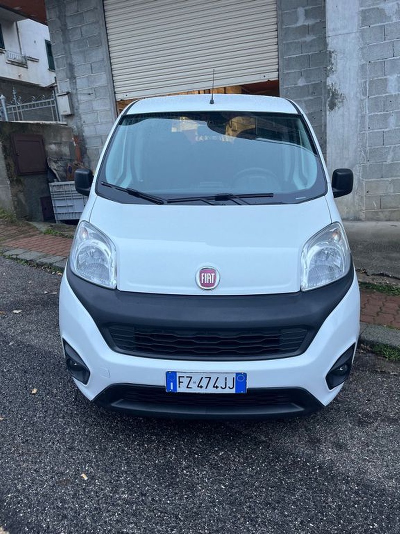 Fiat Qubo