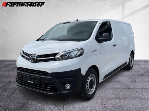Toyota Proace 2023