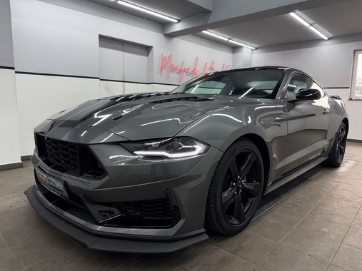 Ford Mustang 2022