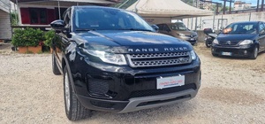 Land Rover Evoque 2018