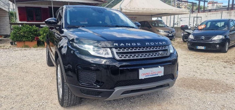Land Rover Evoque