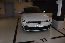 Volkswagen Golf 2020