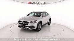 Mercedes-Benz GLA-Class 2020