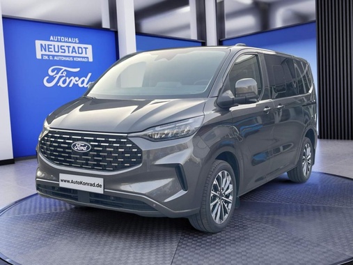 Ford Tourneo Custom 2026