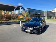 Mercedes-Benz C-Class 2025