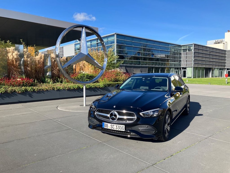 Mercedes-Benz C-Class