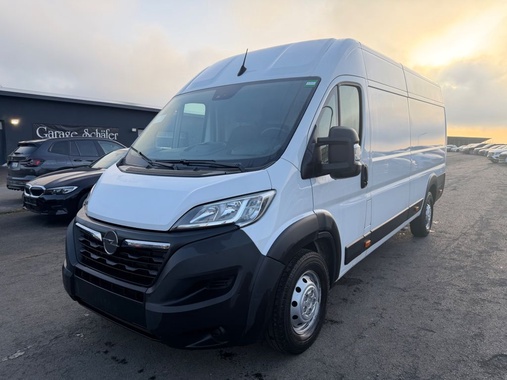 Opel Movano 2024