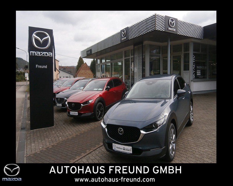 Mazda CX-30