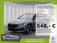 Skoda Superb 2025