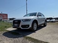 Audi Q3 2014